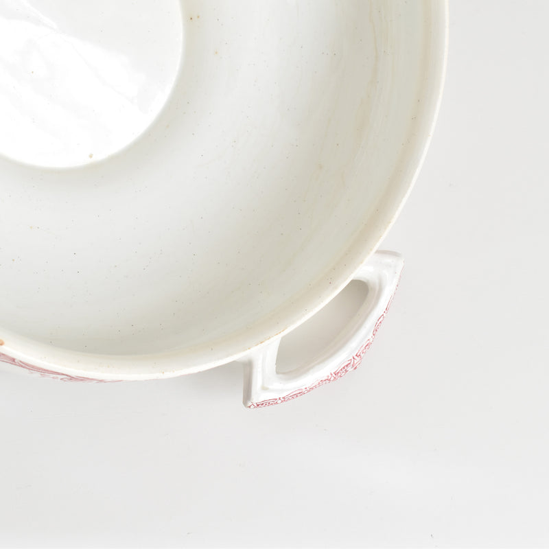 Antique Soup Tureen, Saint Amand, Prima