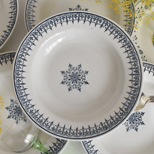 アンティーク深皿 サンタマン Primax（プリマックス） A