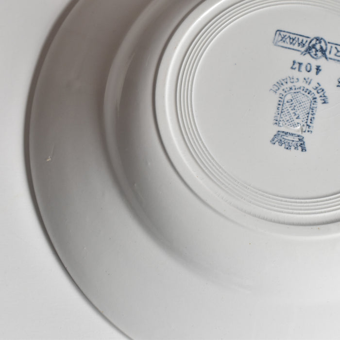 アンティーク深皿 サンタマン Primax（プリマックス） A