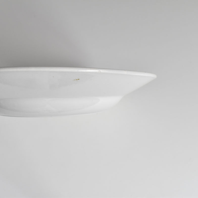 Antique Deep Plate, Saint-Amand, Primax A