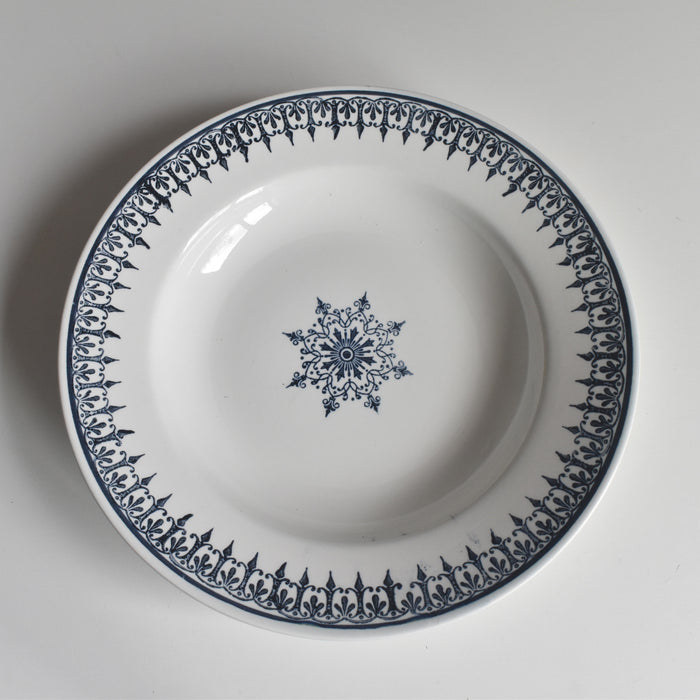 アンティーク深皿 サンタマン Primax（プリマックス） B