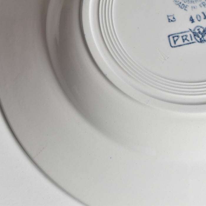 アンティーク深皿 サンタマン Primax（プリマックス） B