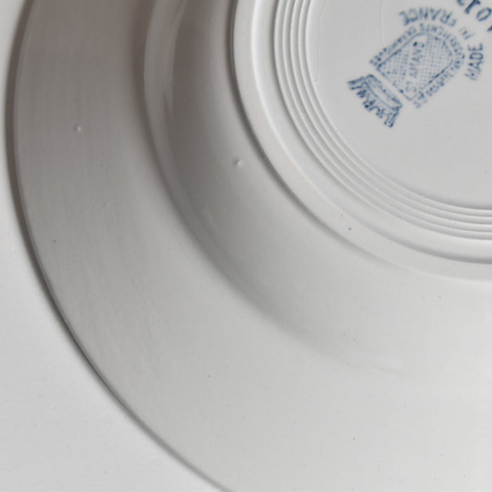 アンティーク深皿 サンタマン Primax（プリマックス） B