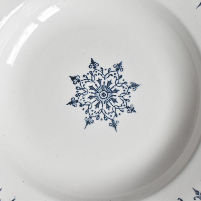 アンティーク深皿 サンタマン Primax（プリマックス） C