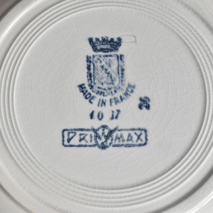 アンティーク深皿 サンタマン Primax（プリマックス） D