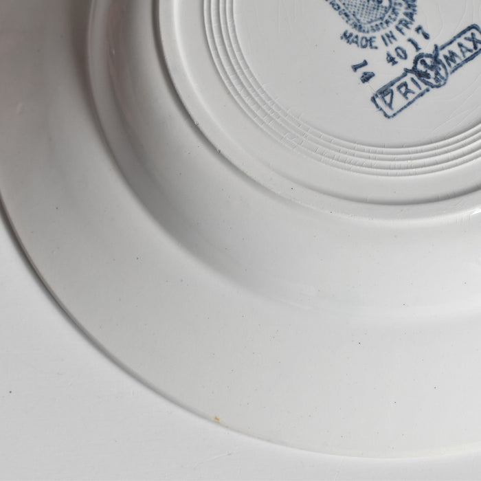 アンティーク深皿 サンタマン Primax（プリマックス） E