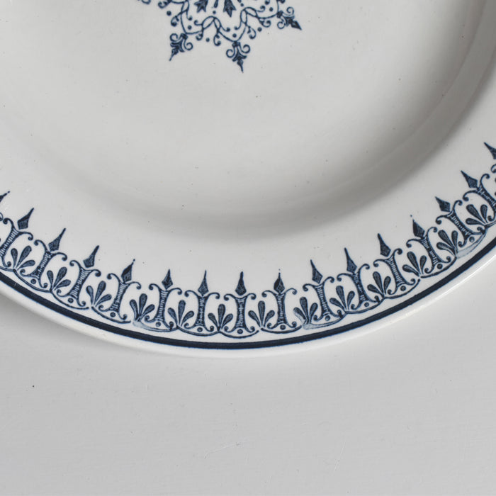 アンティーク深皿 サンタマン Primax（プリマックス） E