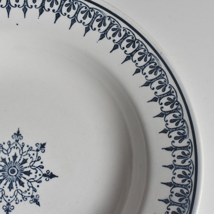 アンティーク深皿 サンタマン Primax（プリマックス） E