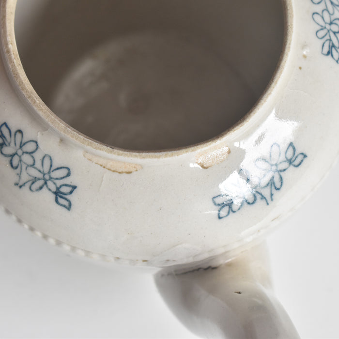 アンティークティーポット サンチューズ