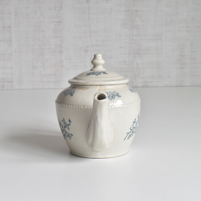 アンティークティーポット サンチューズ