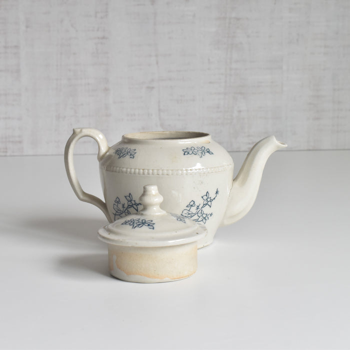 アンティークティーポット サンチューズ