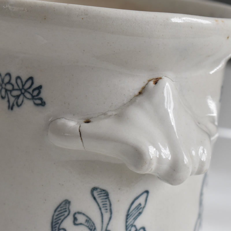 Antique Terrine Sanchus Mistletoe