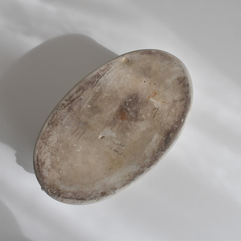 Antique Terrine Sanchus Mistletoe