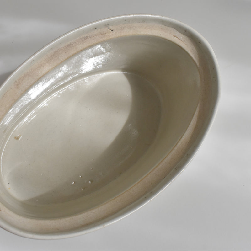 Antique Terrine Sanchus Mistletoe