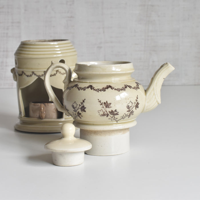 アンティーク ティザニエール　サンチューズ