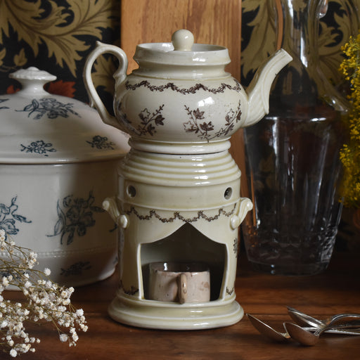 アンティーク ティザニエール　サンチューズ