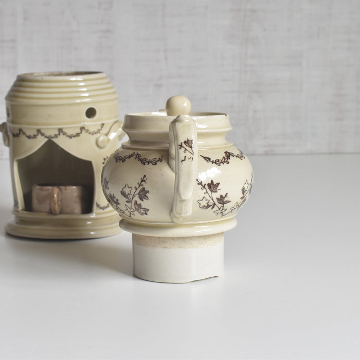 アンティーク ティザニエール　サンチューズ