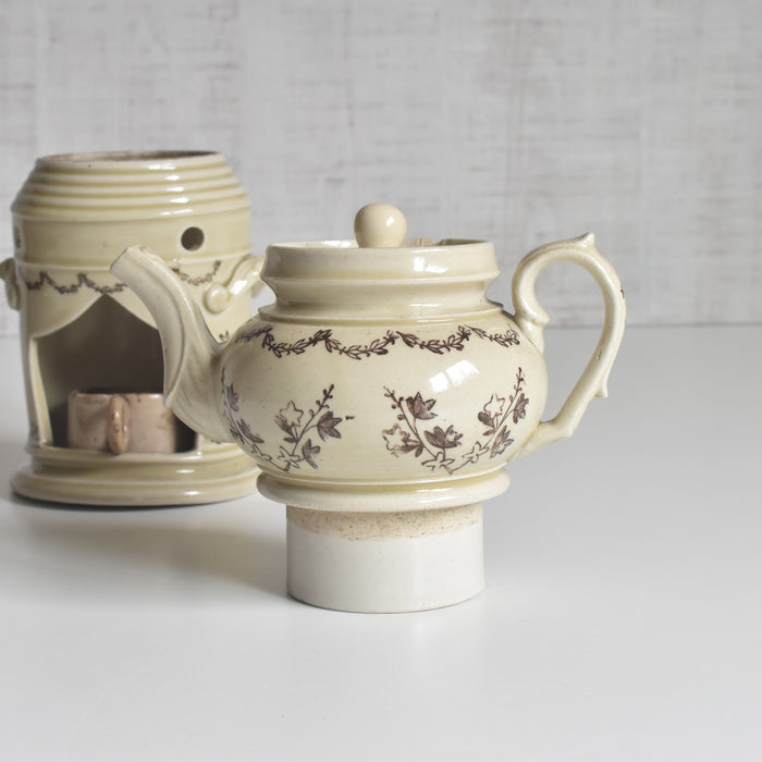 アンティーク ティザニエール　サンチューズ