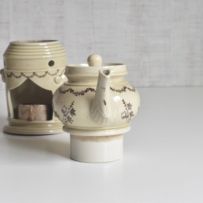 アンティーク ティザニエール　サンチューズ