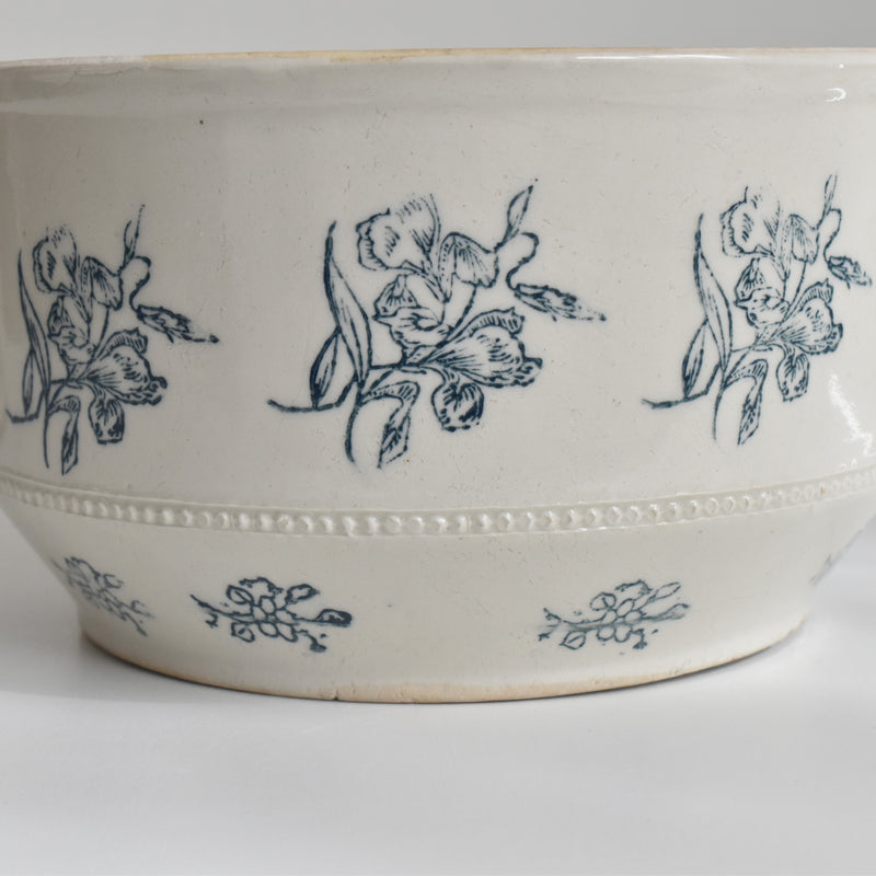 Antique tureen from Saint-Uze