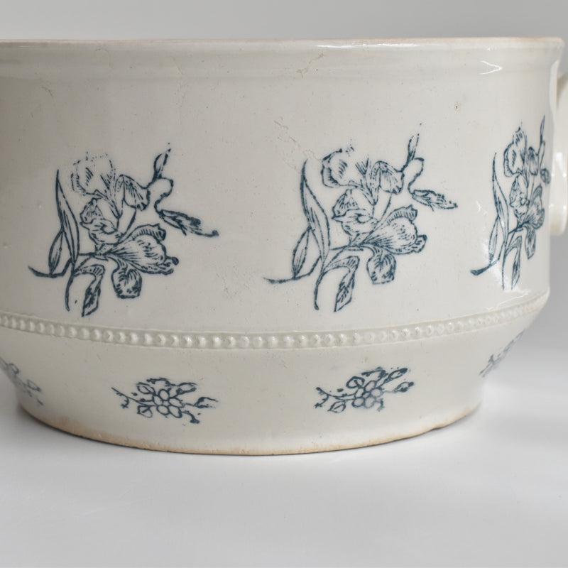 Antique tureen from Saint-Uze