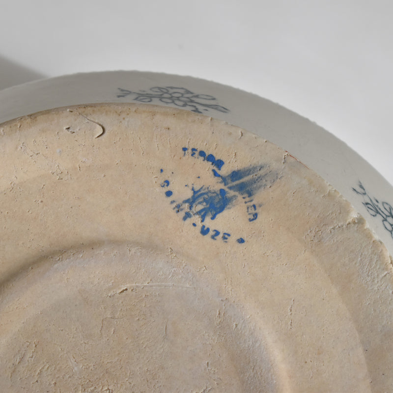 Antique tureen from Saint-Uze