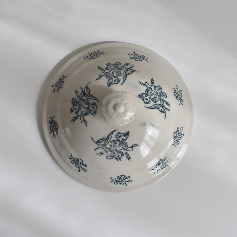 Antique tureen from Saint-Uze
