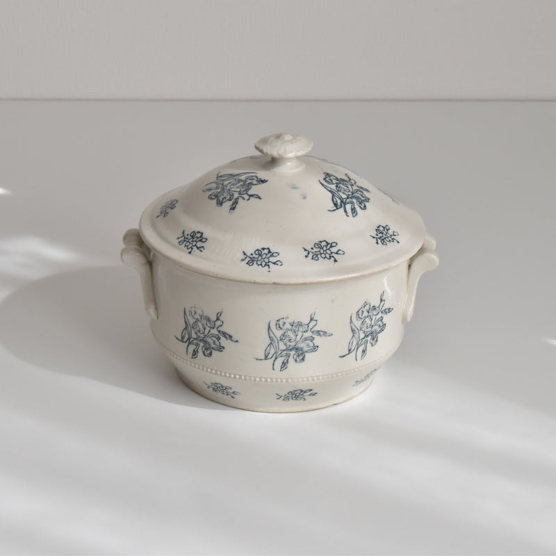 Antique tureen from Saint-Uze