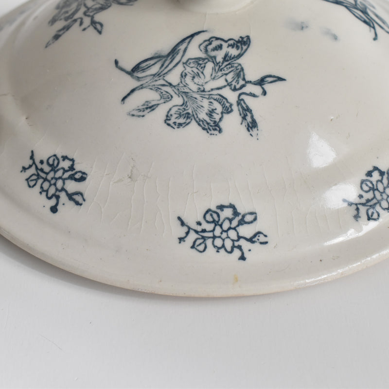 Antique tureen from Saint-Uze