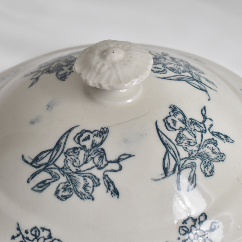 Antique tureen from Saint-Uze