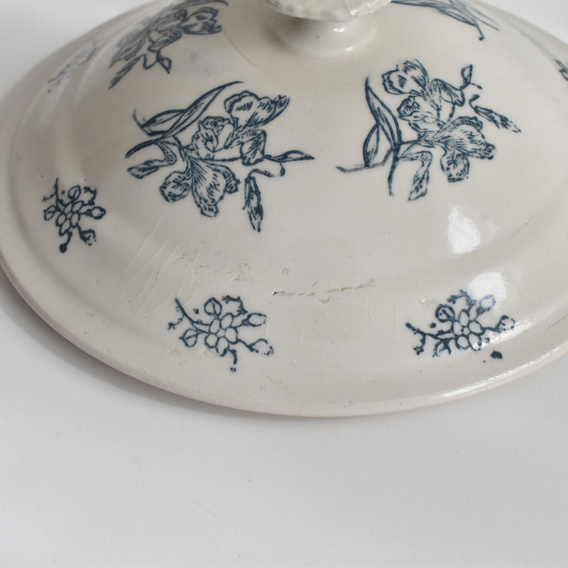 Antique tureen from Saint-Uze