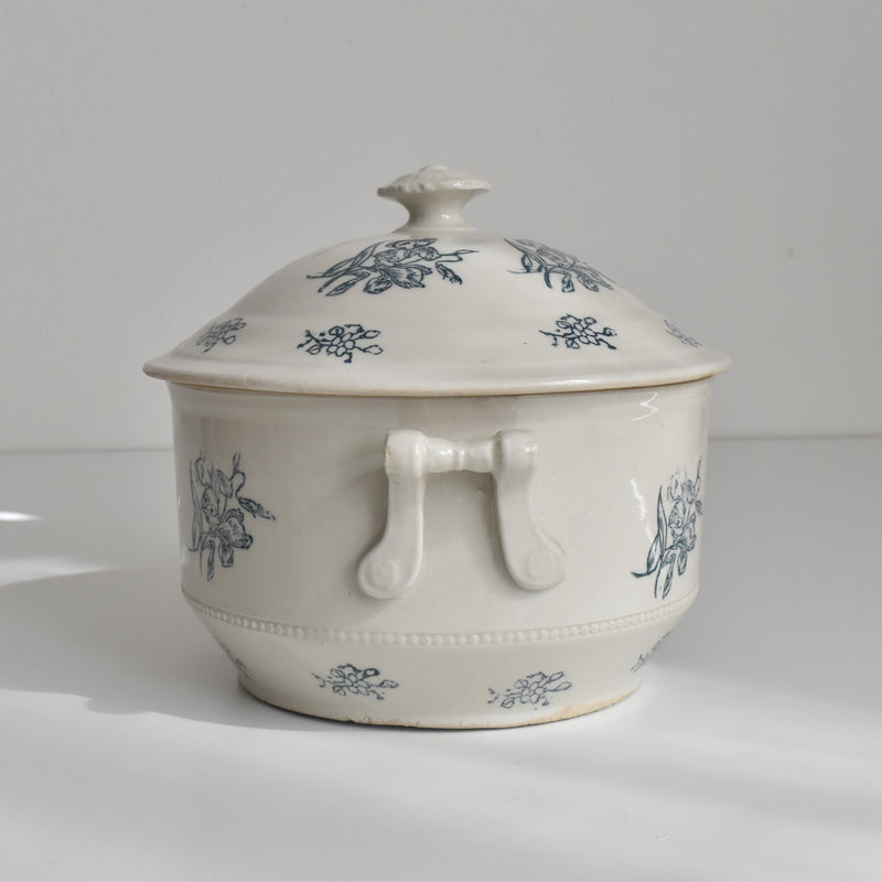 Antique tureen from Saint-Uze