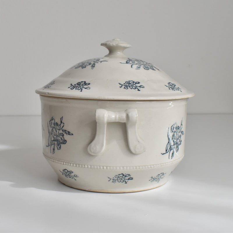 Antique tureen from Saint-Uze
