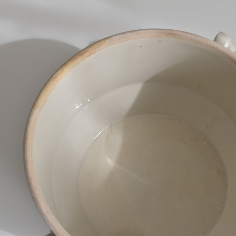 Antique tureen from Saint-Uze