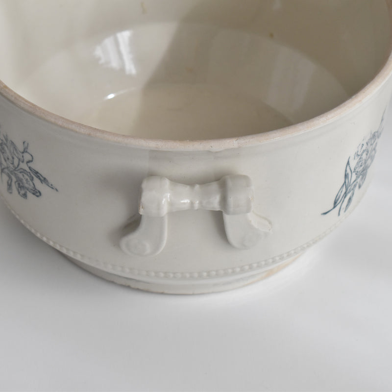 Antique tureen from Saint-Uze