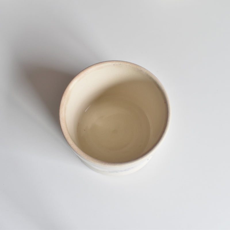 Antique Butter Dish - Saint-Just