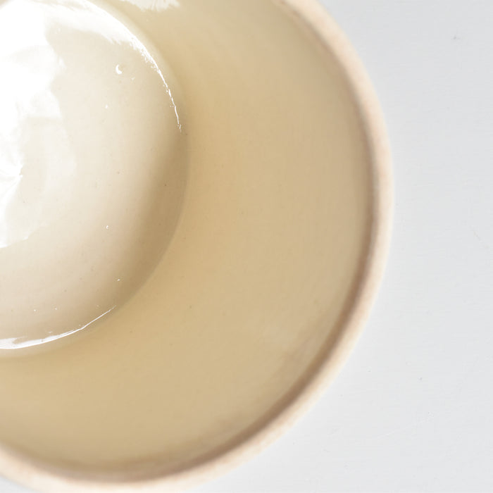 アンティーク　バター入れ サンチューズ