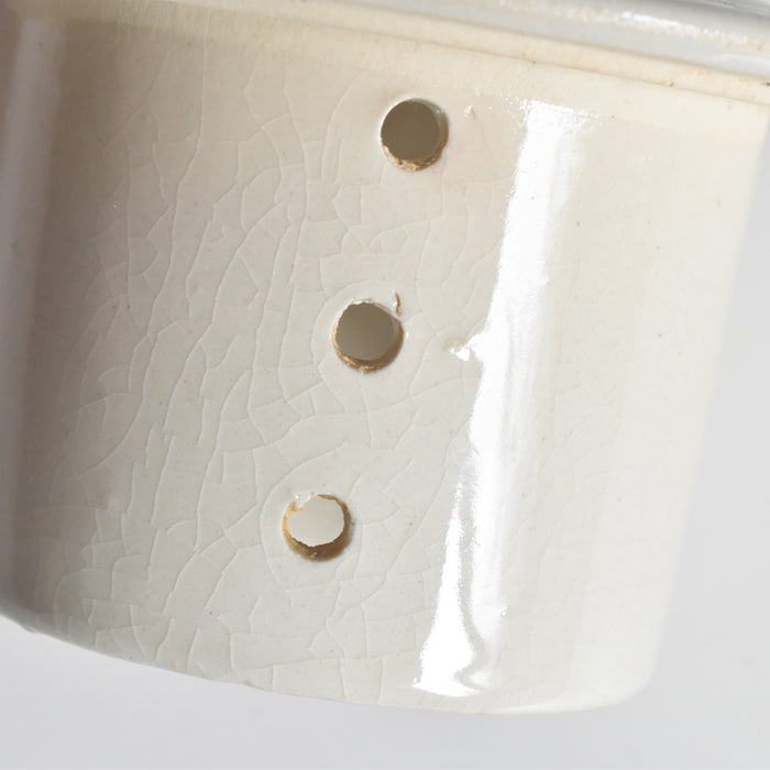 アンティーク　バター入れ サンチューズ