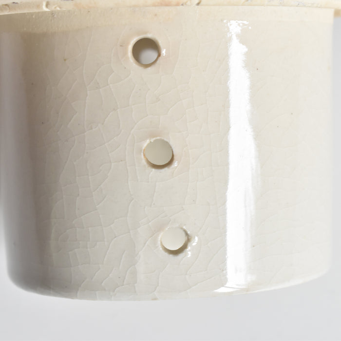 アンティーク　バター入れ サンチューズ