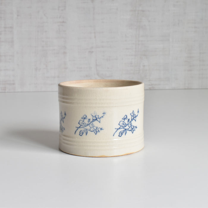 アンティーク　バター入れ サンチューズ