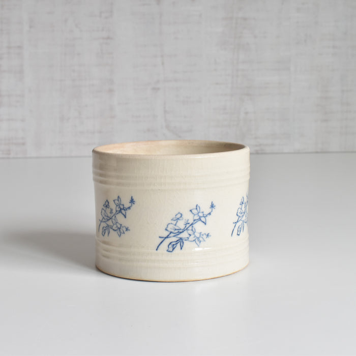 アンティーク　バター入れ サンチューズ