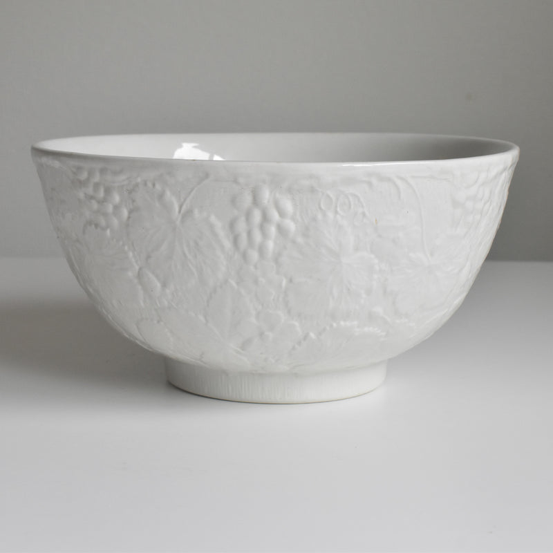 Vintage Salad Bowl Burleigh Staffordshire England