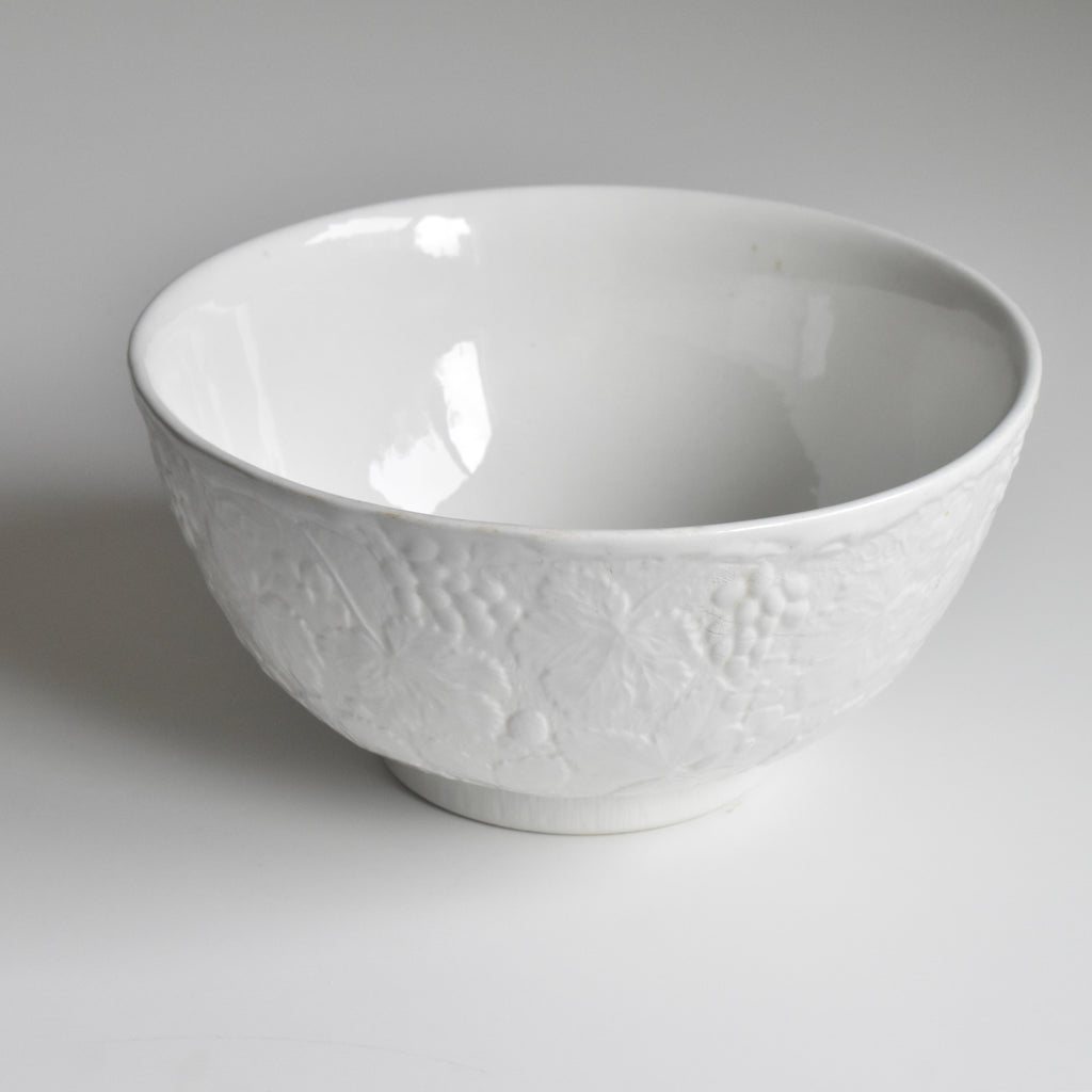ヴィンテージサラダボウル Burleigh Staffordshire England — Loane