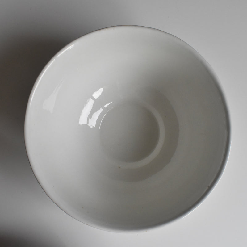 Vintage Salad Bowl Burleigh Staffordshire England