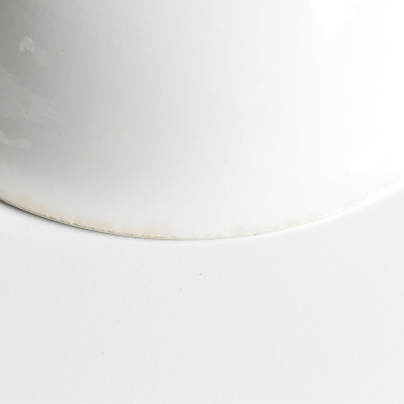 ヴィンテージサラダボウル ディゴワン＆サルグミンヌ ホワイト