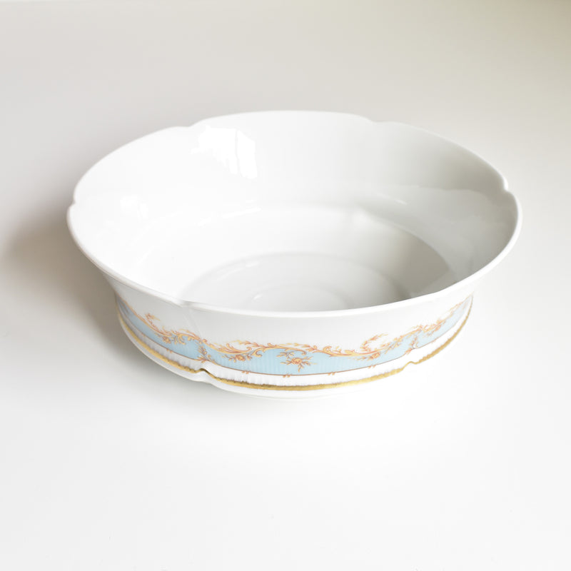 Vintage Salad Bowl Limoges GDA Chaux de Fonds