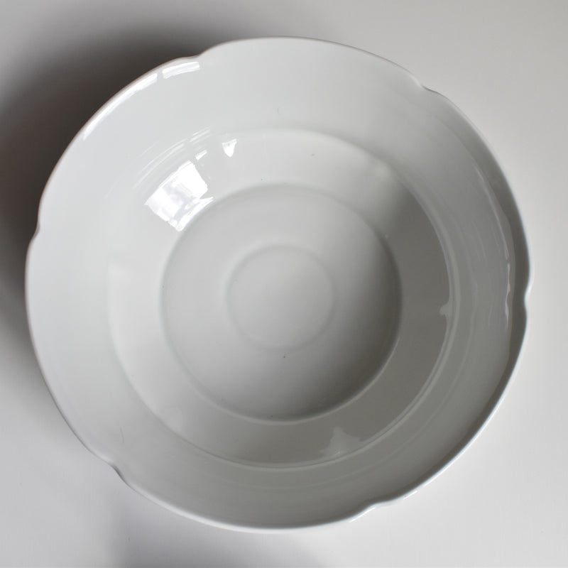 Vintage Salad Bowl Limoges GDA Chaux de Fonds