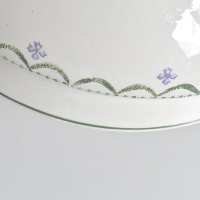 アンティークサラダボウル ロンウイーVioletta（ビオレッタ）