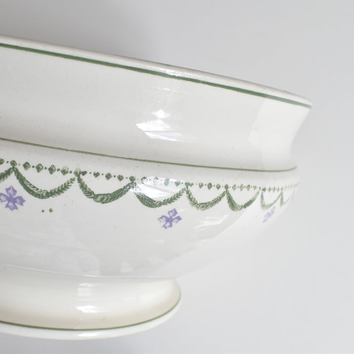 アンティークサラダボウル ロンウイーVioletta（ビオレッタ）