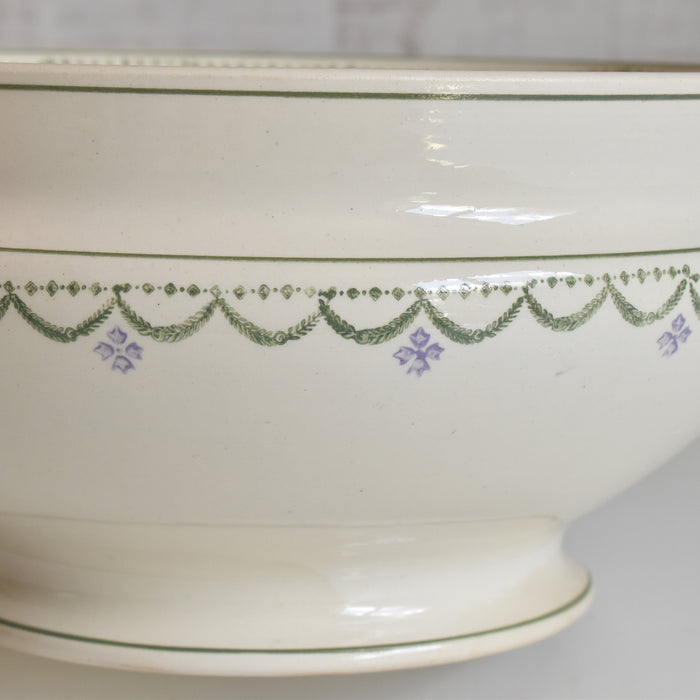 アンティークサラダボウル ロンウイーVioletta（ビオレッタ）